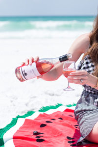 Two Ways to Rosé with Simple Life Winery