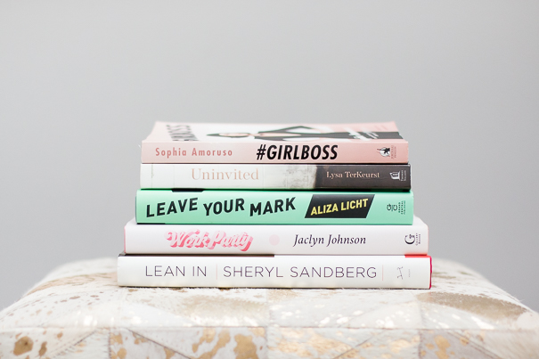 Five Books to Motivate Millennial Women